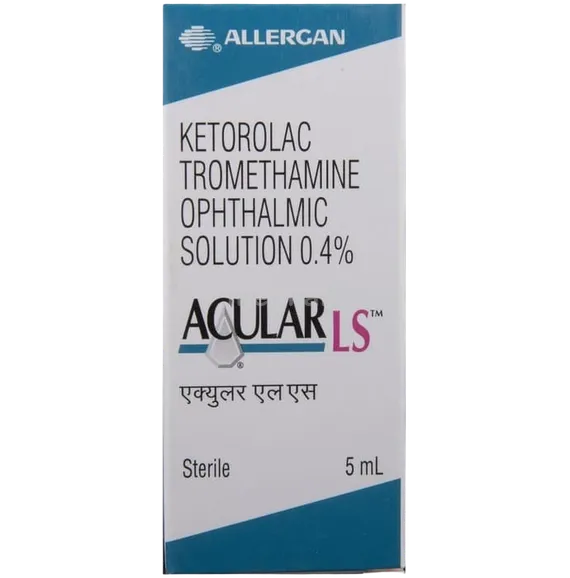acular ls drops 5 ml